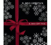 Il Divo - Gift Pack (Christmas Album/Il Divo) Limited Edition 2 cd set (Us Import)