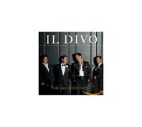 Il Divo Il Divo: The Greatest Hits (CD) Gift Album