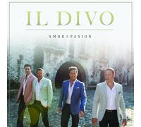 Il Divo Il Divo: Amor & Pasion (CD) Album (US IMPORT)