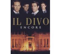 Il Divo - Il Divo Encore [DVD] [2005]