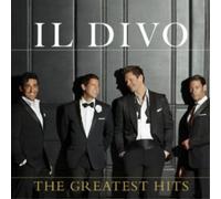 Il Divo Il Divo: The Greatest Hits (CD) Gift Album