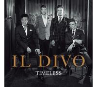 Il Divo - Timeless [CD]