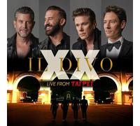 Il Divo - XX - Live from Taipei (CD+Blu-ray)