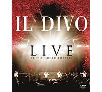Il Divo - Live at the Greek [DVD] [2011] [Region 1] [US Import] [NTSC]