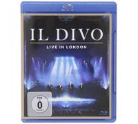 IL DIVO "LIVE IN LONDON" BLU-RAY NEW
