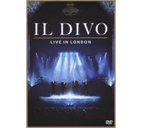 IL DIVO Live In London DVD