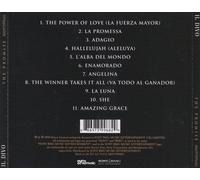 Il Divo - Promise - CD - G1398z
