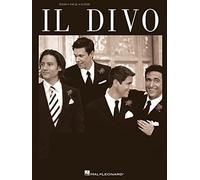 Il Divo Pvg: Piano, Vocal, Guitar