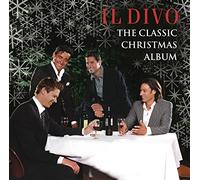 IL DIVO - The Classic Christmas Album