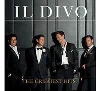 Il Divo - Greatest Hits - New CD - P15z