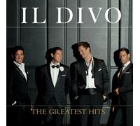 IL DIVO - THE GREATEST HITS (DELUXE) 2 CD 31 TRACKS POP BEST OF NEW