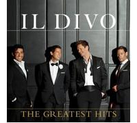 Il Divo Il Divo: The Greatest Hits (CD) Gift Album