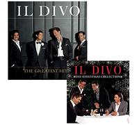 Il Divo - The Greatest Hits - The Christmas Collection - Il Divo Album Bundling