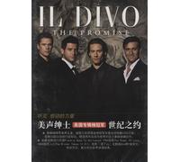 Il Divo The Promise Chinese CD album CDLP 88697399682 Sony 2009