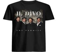 Il-Divo-The-Promise-Target-Tshirt-Unisex