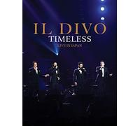 Il Divo - Timeless Live In Japan