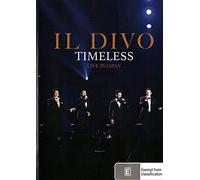 Il Divo - Timeless Live in Japan [DVD]