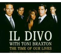 Il Divo & Toni Braxton - The Time of Our..Enh