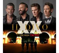 Il Divo - XX - Live from Taipei (CD+Blu-ray)