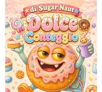 Il Dolce Conteggio di Sugar Naut: Impara a contare da 1 a 10 con attività di tracciamento e conteggio (sugarnaut (edizione italiana))