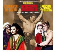 Il Dominatore del Deserto / Maciste alla Corte dello Zar / I Predoni della Steppa