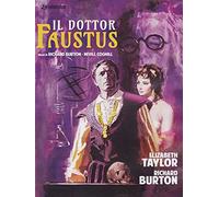 il dottor faustus dvd Italian Import by richard burton