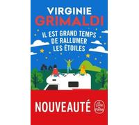 Il est grand temps de rallumer les etoiles