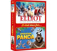 Il était Deux Fois. -Coffret : Opération Panda + Elliott, Le Plus Petit des Rennes