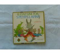 IL ETAIT UNE FOIS 5 PETITS LAPINS RACONTE PAR CAROLINE CLER - IL ETAIT UNE FOIS 5 PETITS LAPINS RACONTE PAR CAROLINE CLER