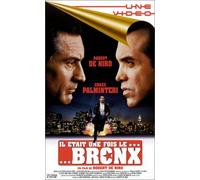 Il était une fois dans le bronx [VHS]