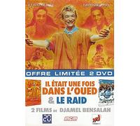 Il était une fois dans l'Oued / Le Raid - Bipack 2 DVD