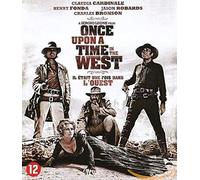 Il Etait Une Fois Dans L'Ouest (Blu-Ray)