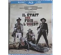 Il était une fois dans l'Ouest [Combo Blu-ray + DVD]