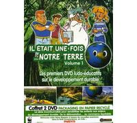 Il était une fois ...la Terre - Vol. 1