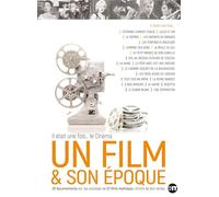 Il etait une fois le cinema - un film et son epoque - 10 DVD