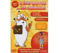 Il était une fois... Les Amériques - Vol.1