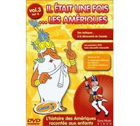 Il était une fois... Les Amériques - Vol.3