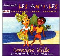 Il était une fois les Antilles - Chansons pour enfants (French Import)