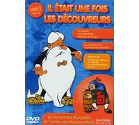 Il était une fois... Les Découvreurs - Vol.1