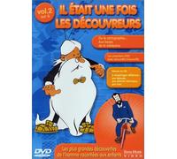 Il était une fois... Les Découvreurs - Vol.2