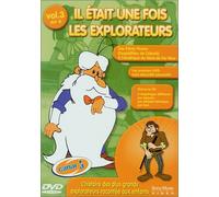 Il était une fois... Les Explorateurs - Vol.3