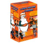 Il était une fois... L'homme Vol.2 - Episodes 4,5 et 6 - Coffret 3 VHS