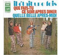 Il etait une fois - Que fais tu ce soir apres diner