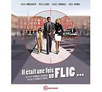 Il était une fois un flic... [Blu-ray]