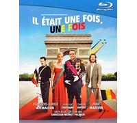 Il était une fois, une fois (Blu-ray + DVD)
