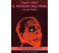 Il Fantasma Dell'Opera (1925) [Import italien]