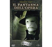 il fantasma dell'opera / The Phantom of the Opera (Dvd) Italian Import
