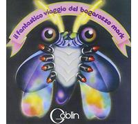 マークの幻想の旅( Il Fantastico Viaggio Del Bagarozzo Mark)