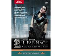 Il Farnace: Teatro Comunale Di Firenze (Sardelli) (DVD) __ (US IMPORT)
