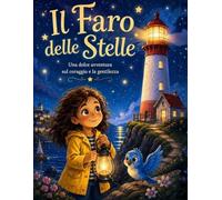 Il Faro delle Stelle: Una dolce avventura sul coraggio e la gentilezza (Le Avventure Magiche di Luna)